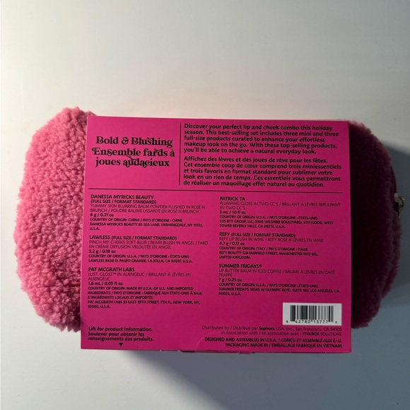 NEW UNOPENED Sephora Favorites Holiday Hair Hydration Kit - Picture 4 of 4